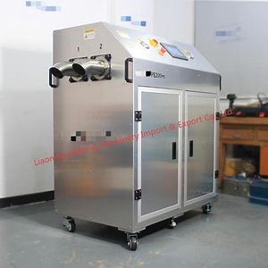 Industrial Dry Ice Making Machine Dry Ice Pelletizer with High Efficiency