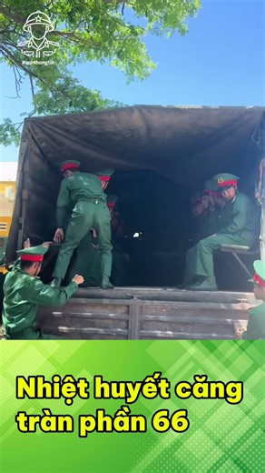 Nhiệt huyết căng tràn phần 66