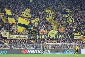 Fünf magische Momente der BVB-Fans