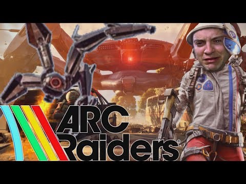 I tried to survive in Arc Raiders...and failed