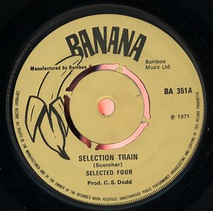 Selected Four - Selection Train