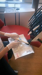 Using the TRIOS Ready Tip and the TRIOS Sleeve for your TRIOS 5 or TRIOS 6 is easy as 1-2-3 🤩 Please ask your reseller or 3Shape contact for availability of 3Shape products in your country. | 3Shape