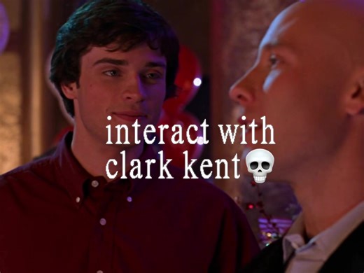 the most epic part is that people actually did ask me to make this one🤑🤑🤑 #smallville #tomwelling #superman #funny #clarkkent interact with clark kent part 3 funny smallville edit smallville clex edit lex luthor x clark kent @arianna⋆˚꩜｡ @caerae @Marie @Kenny !!