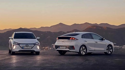 Original Hyundai Ioniq Goes Out Of Production In July 2022