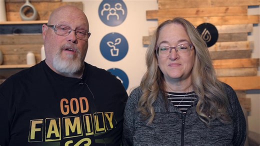 Stop scrolling... check out this Ministry Moment! | LifeSpring Church