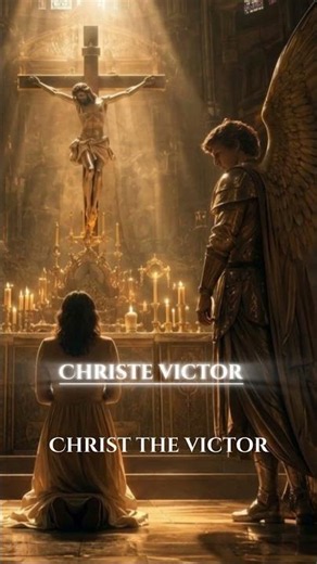 Christ the King ✝️ Gregorian Chant for Victory and Light