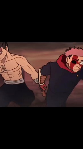 Itadori Versus Sukuna: Key Moments from Jujutsu Kaisen