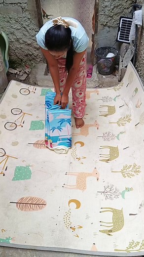 Portable Swimming Pool for Kids - Easy Setup