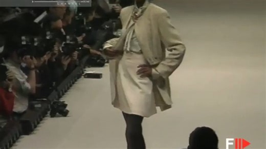 ERREUNO Fall 19911992 Milan - Fashion Channel