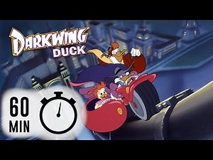 Darkwing Duck THEME SONG (1 HOUR)