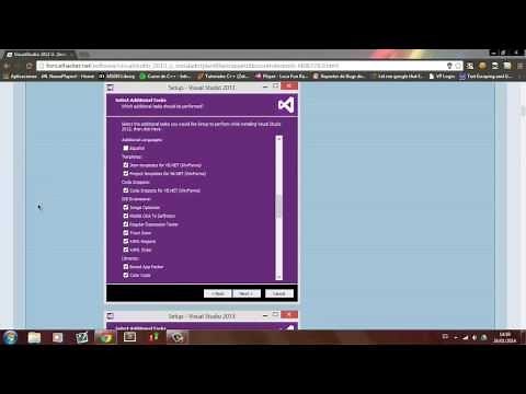 Descargar Visual Studio 2013 Ultimate Gratis