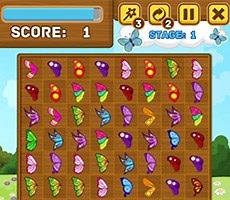 Mahjong Butterfly Kyodai 2 - Jogue Online Grátis