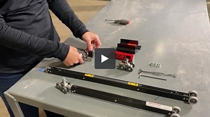 Cavity Sliders Assembly and Installation Video