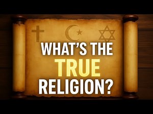 What’s the True Religion? (History Will Shock You) | Religion vs. Truth: What the Bible Really Says