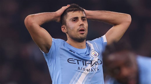 Real Madrid target Rodri responds to transfer talk amid 'frustration' at Man City | Goal.com