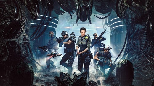 Aliens: Dark Descent Review