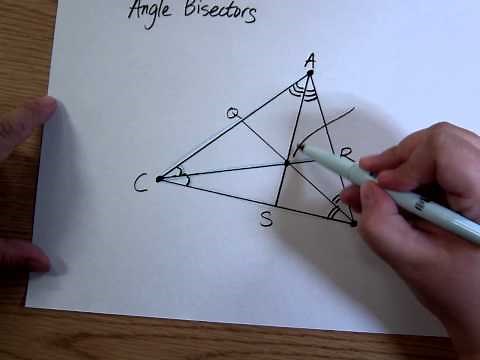 (Geometry) Special Segments in Triangles (and triangle centers!)