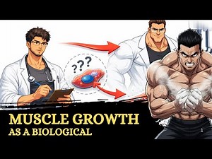 Muscle Growth Isn’t Magic — It’s 3D Printing 🔧💥