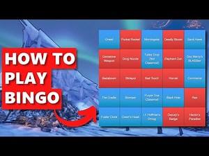 How To Setup And Play Borderlands 2 Bingo! (Tutorial)
