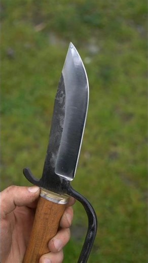 "Turning Scrap Iron into an Amazing DIY Tool 🔥 | Creative Metal Craft Idea"