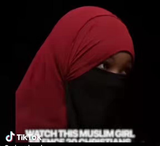 Ask yourself what would give a 19 year old girl the confidence to stand on camera before 20 grown people and debate.Then ask what education she has absorbed that would allow her to cook them all so throughly… Islam is the truth