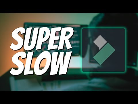 Optical Flow Slow Motion in Filmora 13