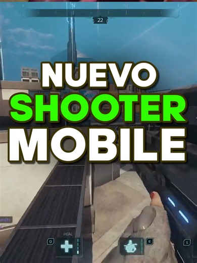 NUEVO SHOOTER MOBILE de BUGISOFT??? #callofduty #ubisoft #mobilegames #freefire #bloodstrike