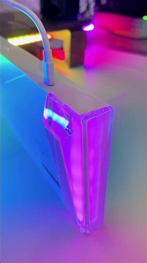 💜 DAREU Cool68 keyboard– Aurora Purple Magic! 💜