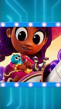 kid cowboy's best animal rescues! #shorts