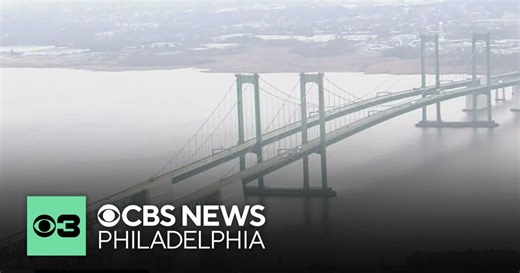 Delaware Memorial Bridge tolls to go cashless