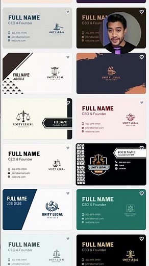 Create Professional Business Cards in Minutes