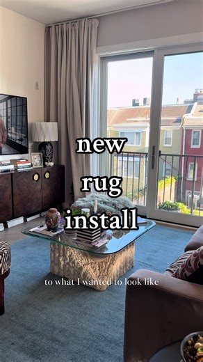 Transform Your Living Room with Colorful Rugs