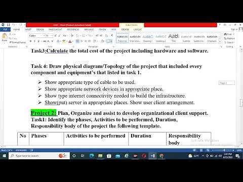 HNS LEVEL 4 coc full practical