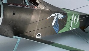 Nieuport 17 C.1 'René Dorme'