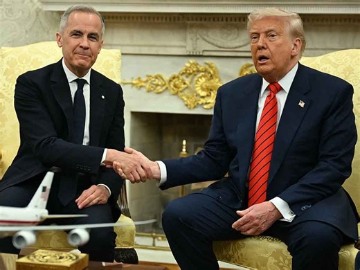 When Carney meets Trump: Here’s what to expect from today's high stakes White House encounter