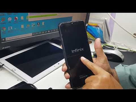 Infinix Hot 9 Play X680F How To Flash -infinix X680F Hang On Logo - How To Flash infinix Hot 9 Play