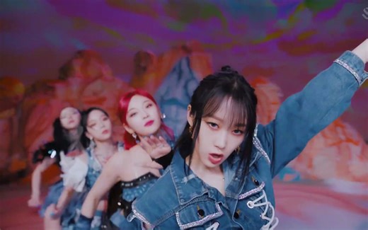 【TOPMV】aespa - 'Next Level' MV