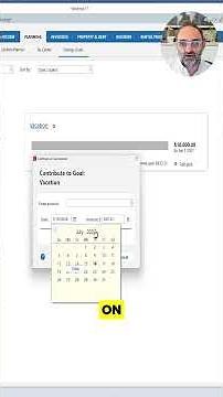 👍27 Aug Shorts 3 Quicken Windows Savings Goal Feature