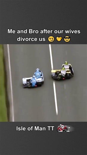 INSANE Sidecar Racing #IsleOfManTT #viral #shorts #motorsport