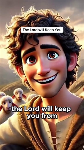 ✨ Psalm 121 Animated | The Lord is My Keeper ✨ Join us as we journey through the uplifting words of Psalm 121 in this beautifully crafted animated video. This timeless scripture reminds us of God's unwavering protection and guidance in our lives. Whether you're seeking comfort, strength, or a moment of peace, this animation will inspire and soothe your soul. Invite your children to watch with you, as the word of God starts to sink deep into their lives. Listen to this scripture over and over aga