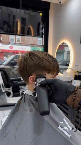 From Receding to Remarkable – Barber Fail Fix