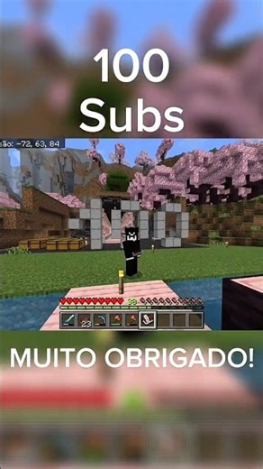 Thank you for the support ❤️ #minecraft #minecraftshorts #asmr