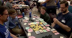Tabletop Day Celebrates Board Games