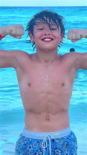 Unleash Your Child's Potential with Beach Training