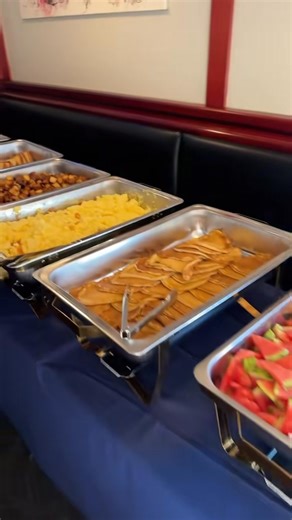 ✨ All-You-Can-Eat Breakfast Buffet ✨ Enjoy fluffy pancakes, scrambled eggs, and more breakfast favorites for only $10.99 per person! 🍽️Dine-in only ( no Buffet takeout available) 🍴Lunch menu begins at 11:00 AM Bring your family, friends, and appetite, we can’t wait to serve you! 📍 44 CHAMPLAIN ST ROUSES POINT NY #breakfast #food #lakechamplain #adirondacks #rousespointny | Angelo's Rouses Point NY