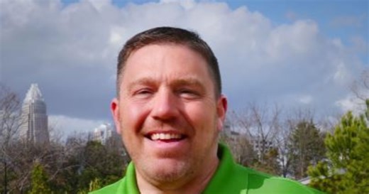 Meet Nick Walker, Mecklenburg County's new park and recreation director