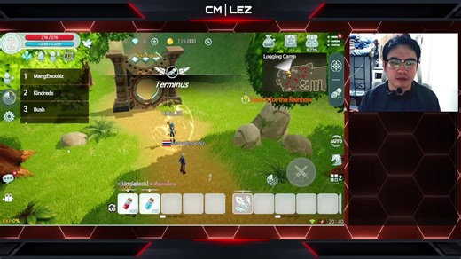 Step into Iris Origin SEA! Explore the world, master unique classes, and enjoy exciting gameplay. Join now for mechanics showcases and exclusive code giveaways! | Iris Origin SEA