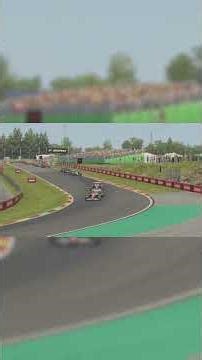 F1 25 | Overtake Galore at Spa! | Belgium Grand Prix | #f1 #racing #gaming