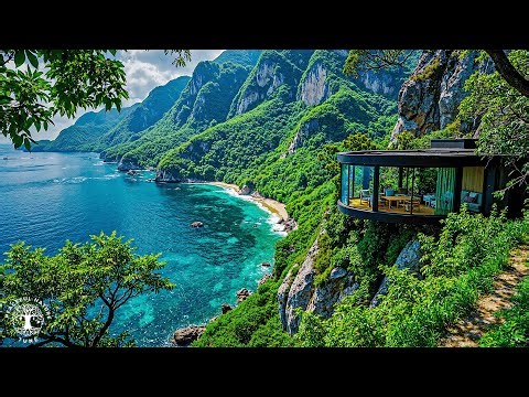 Beautiful Relaxing Music 🌿 Nature Sounds for Anxiety Relief, Calm Mind & Stress Relief