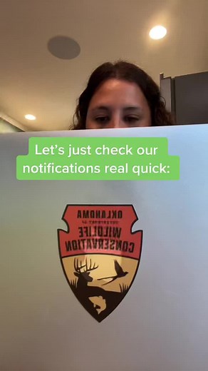 Oklahoma Dept. of Wildlife on TikTok